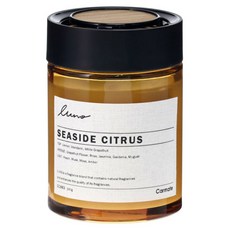 CARMATE LUNO 車用消臭芳香劑 G1883 160g, 柑橘花香, 1罐