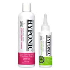 하이포닉 저자극 모든강아지용 샴푸 500ml + 노스팅 편백수 귀세정제 120ml, 1세트