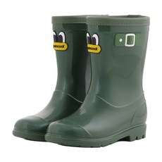 pancoat 兒童彩色雨靴