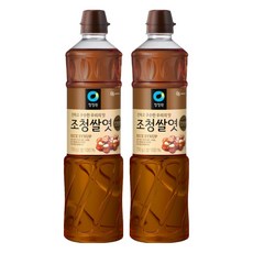 清淨園 料理用米糖漿, 700g, 2瓶