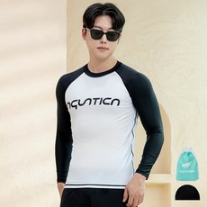 aquatica 男士防曬泳衣上衣 AQAMTS23011