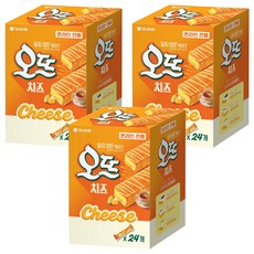 오리온 진한 디저트 케익 오뜨 치즈, 156g, 12개