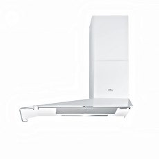 Haatz 로빈 주방 레인지후드 우측기둥 좌날개, RNH-90L, 방문설치