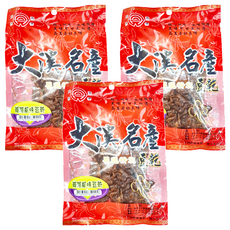 長松食品 大溪名產 醍醐風味豆乾, 100g, 3包