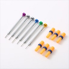 Xenowin 手錶螺絲起子手工具6件組, 1套