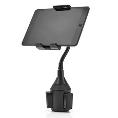 車用手機平板支架, 黑色, 1個
