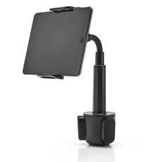 車用手機平板支架, 黑色, 1個