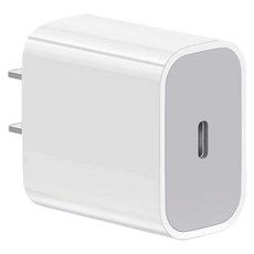 Kyhome 30W PD快充充電器 豆腐頭 Type-C, 1個, 白色