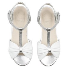 Agneau 女童卡拉跟涼鞋 鞋跟2公分