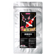 OTTO 建興水族 錦鯉飼料, 2kg, 1袋