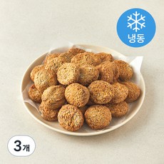 하늘푸드 한입돈까스 (냉동), 1kg, 3개