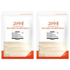 SUPERGOOD Gomine 寒天粉, 100g, 2個