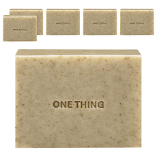 원씽 어성초 티트리 비누, 100g, 6개