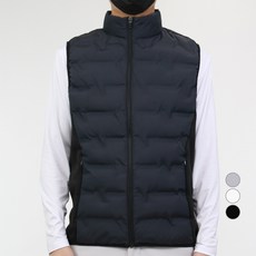 CONFIAR 圓領輕盈鴨絨高爾夫球背心 TC0819N