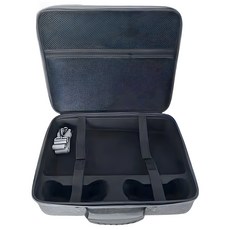 PS5 PRO主機收納包, 灰色, 1個