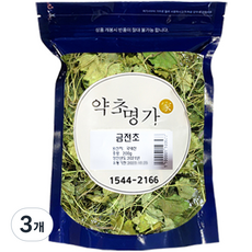 약초명가 금전초, 3개, 200g