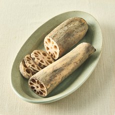 친환경 연근, 300g, 1개