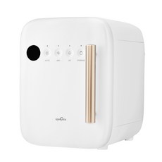스펙트라 UV LED 젖병 소독기 SPES-03, 클래시화이트, SPES-03W