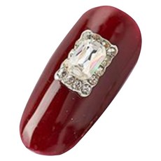 Juan Objet 凝膠美甲貼飾, 08 A1645, 1個