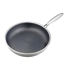 清水核晶不沾平底鍋 CZ-6842, 29cm, 1個