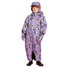 BEBE DE PINO 兒童款 All Over Hugo 滑雪服 BP34OV329