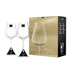 LUCARIS Desire 通用水晶酒杯套組, 2入
