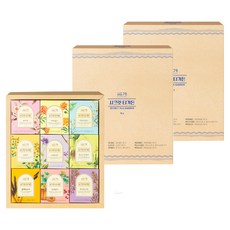 雙溪明茶秘密茶園 9 x 5p 套組, 2組, 菊花茶+桔梗茶+玉米鹽茶+黑大麥茶+南瓜紅豆茶+普洱茶+萬壽菊+路易波士茶+洋甘菊茶