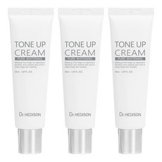 Dr.HEDISON Hayata Tone Up Magic Cream, 藍色, 50ml, 3條