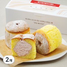 후앙 딸기 생크림 카스테라 3개, 360g, 2개