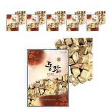 동광한방몰 칡뿌리 갈근, 600g, 6개