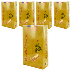 昊之蔘 高麗人蔘茶, 3g, 50包, 5盒