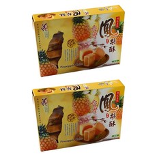 鳳梨酥, 250g, 2盒