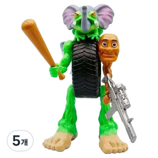 ARTJOY 義大利布萊諾合體公仔 D