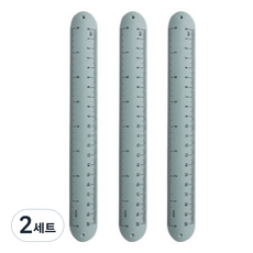 Postroad 手腕便條紙 護理師纖薄腕帶, 綠色, 2套