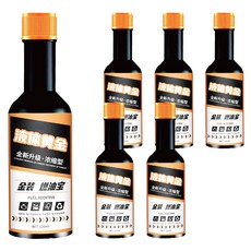 小麥購物 金裝燃油寶 G594 120ml, 汽油, 6瓶