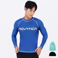 aquatica 男性防磨上衣 AQAMTS23013