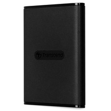 Transcend 創見 SSD固態硬碟 ESD230C, 240GB, 混色