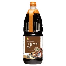 THE FIRST FLAVOR 牛肉烤肉醬, 1.95kg, 1個
