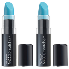 MOODmatcher 顯色唇膏, 淺藍, 3.5克, 2個