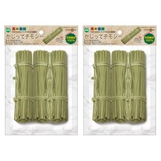 MARUKAN 牧草捲心棒 高纖提摩西牧草 兔子、天竺鼠適用 3入, 2包, 80g