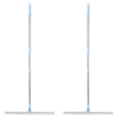 World Clean 矽膠2級刮刀顏色隨機, 2個