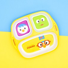 LILFANT Pororo雙耳零食盤, 混色, 單品