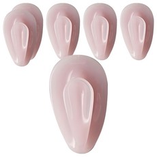 Cherry House 國產矽膠美容潔面刷, 粉色, 6個