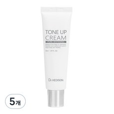 Dr.HEDISON Hayata提亮魔法霜 50ml, 白色, 5個