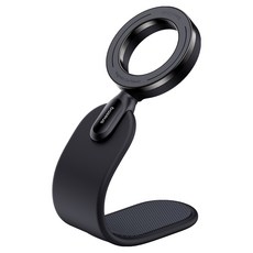 Baseus 倍思 C02 Go 系列磁吸車用手機支架, 黑色, 1個