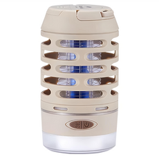 Naturehike 挪客 星掠充電式多功能照明捕蚊燈 IP44防水等級 2000mAh電池, ZM005