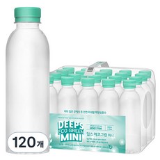 딥스 에코그린 미니, 120개, 300ml