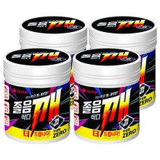 오리온 졸음싹다깨껌, 102g, 4개