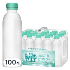 딥스 에코그린 미니, 100개, 300ml