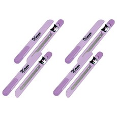 buyhearts 口袋美工刀 P-KUCT 小, 4個, 庫洛米